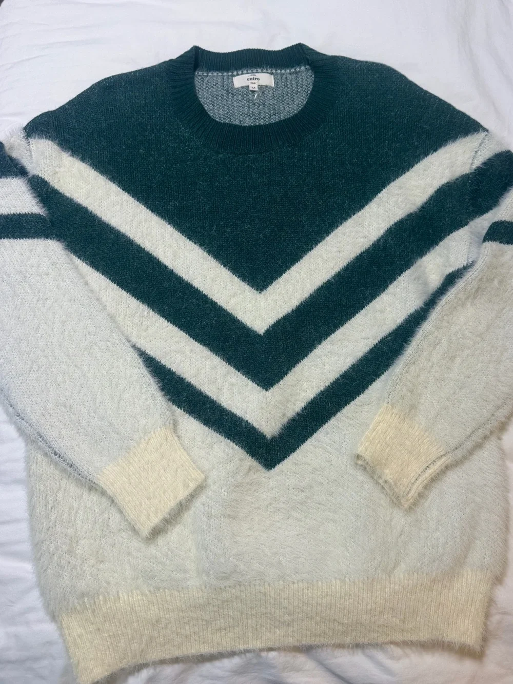 entro soft chevron